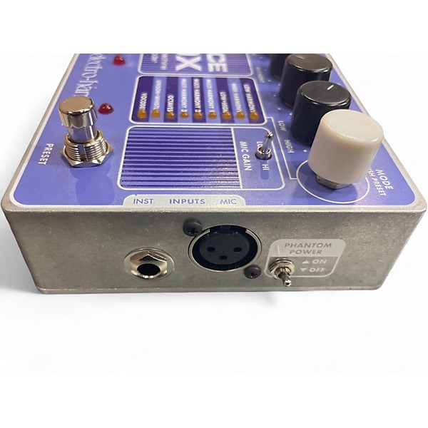 Used Electro-Harmonix Voice box Effect Pedal