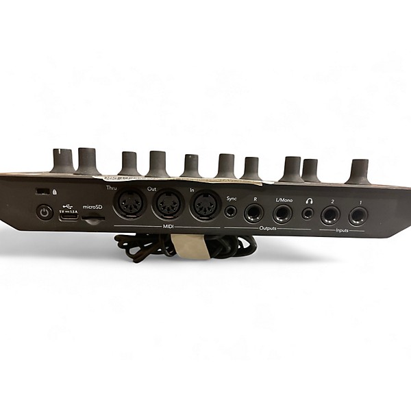 Used Novation circuit tracks Effect Processor