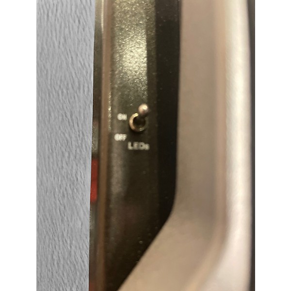 Used Fender Tread-light Pedal