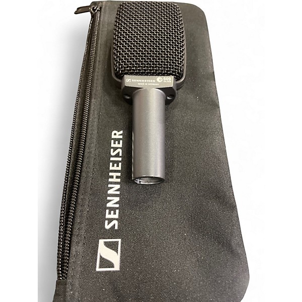 Used Seinheiser 609 Dynamic Microphone