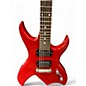 Used B.C. Rich RICH BICH Torino Red Solid Body Electric Guitar