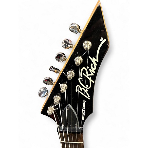 Used B.C. Rich RICH BICH Torino Red Solid Body Electric Guitar