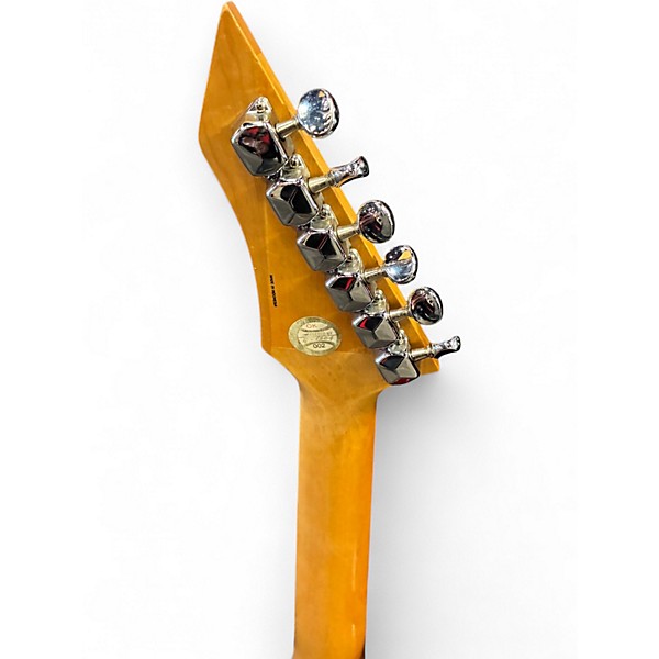 Used B.C. Rich RICH BICH Torino Red Solid Body Electric Guitar