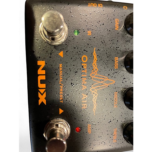 Used NUX OPTIMA AIR Effect Pedal