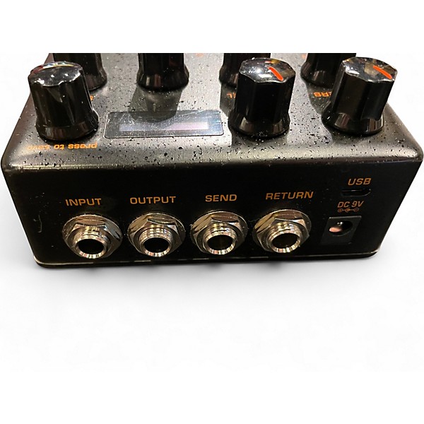 Used NUX OPTIMA AIR Effect Pedal