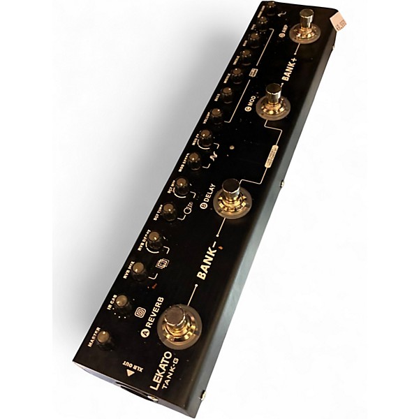 Used Lekato Tank-G Effect Processor