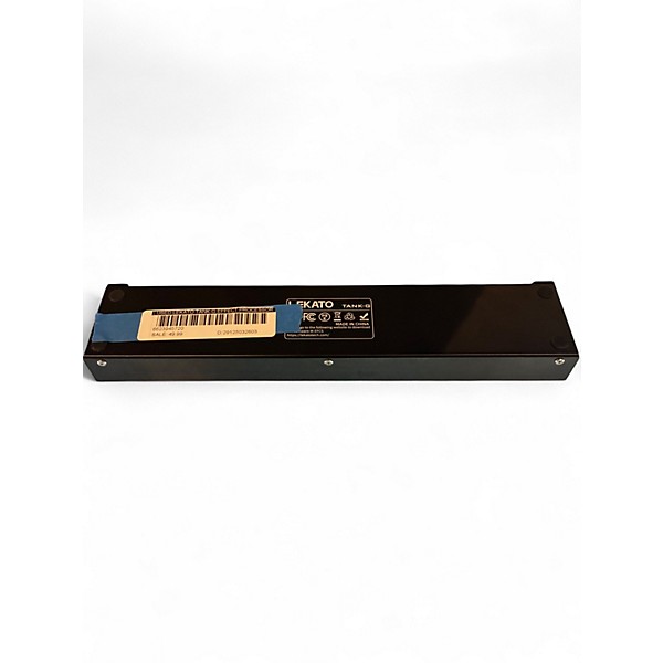 Used Lekato Tank-G Effect Processor