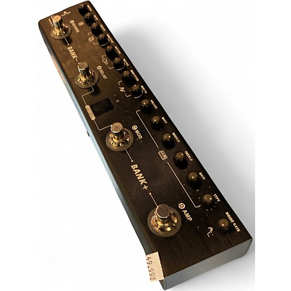 Used Lekato Tank-G Effect Processor