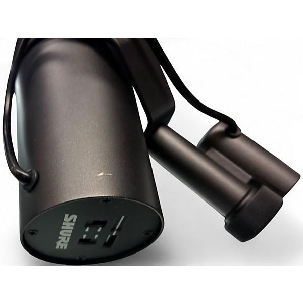 Used Shure SM7B Dynamic Microphone