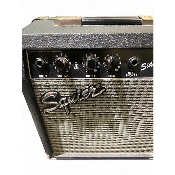 Used Squier Sidekick Battery Powered Amp