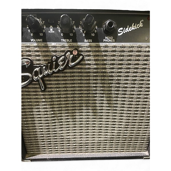 Used Squier Sidekick Battery Powered Amp