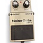 Used BOSS NF1 Noise Gate Effect Pedal thumbnail
