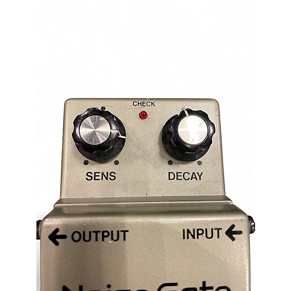 Used BOSS NF1 Noise Gate Effect Pedal