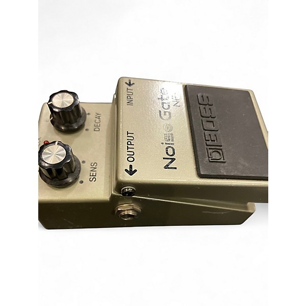 Used BOSS NF1 Noise Gate Effect Pedal