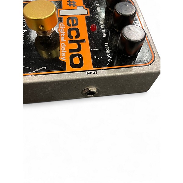 Used Electro-Harmonix XO #1 Echo Digital Delay Effect Pedal