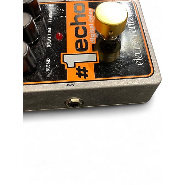 Used Electro-Harmonix XO #1 Echo Digital Delay Effect Pedal