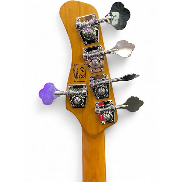 Used Sire marcus miller p8 Natural Electric Bass Guitar