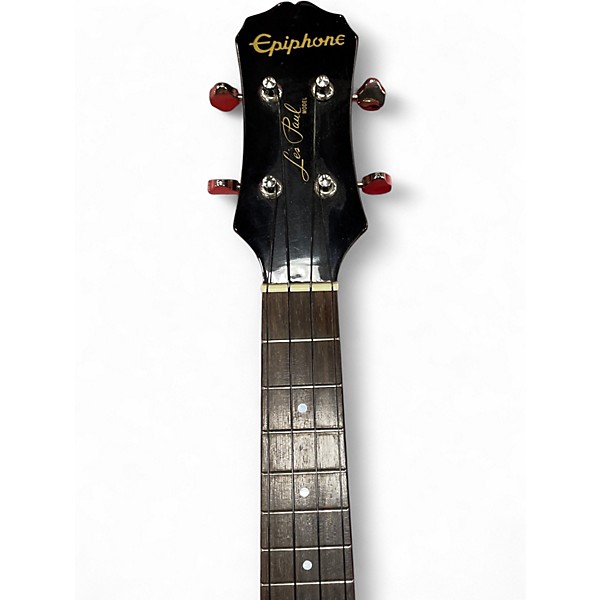 Used Epiphone Les Paul Ukulele Tobacco Sunburst Ukulele