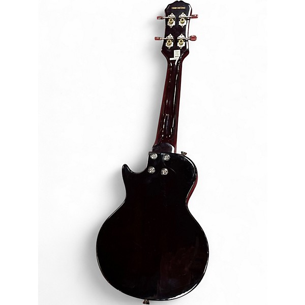 Used Epiphone Les Paul Ukulele Tobacco Sunburst Ukulele
