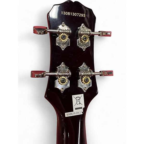 Used Epiphone Les Paul Ukulele Tobacco Sunburst Ukulele