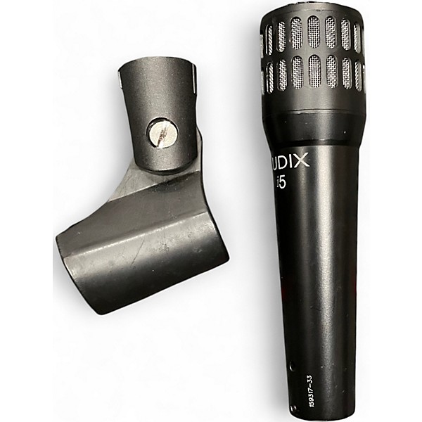 Used Audix I5 Dynamic Microphone