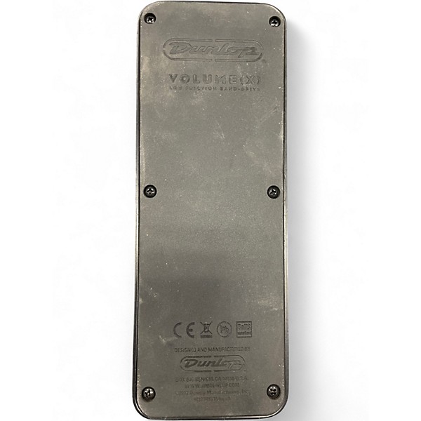 Used Dunlop DVP3 Expression Pedal