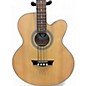 Used Dean EABC Natural Acoustic Bass Guitar thumbnail