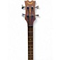 Used Dean EABC Natural Acoustic Bass Guitar