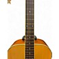 Used Dean EAB Amber Acoustic Bass Guitar