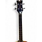 Used Dean EAB Amber Acoustic Bass Guitar