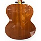 Used Dean EAB Amber Acoustic Bass Guitar