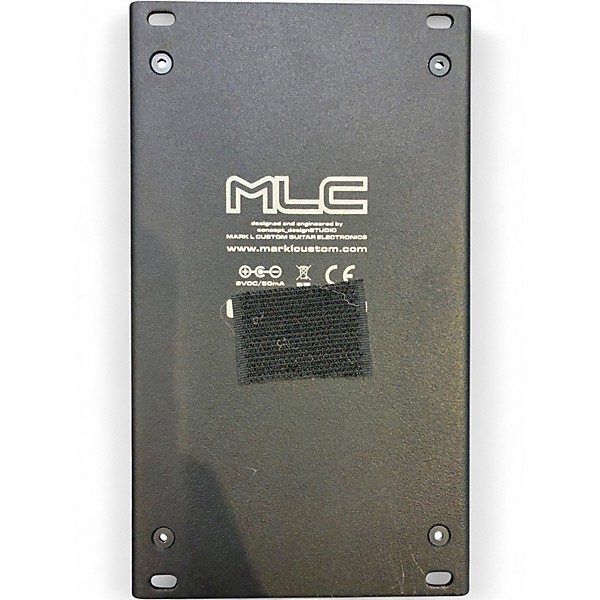 Used Mark L Custom JAZZY DRIVE Pedal