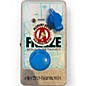 Used Electro-Harmonix Freeze Sound Retainer Compression Effect Pedal thumbnail
