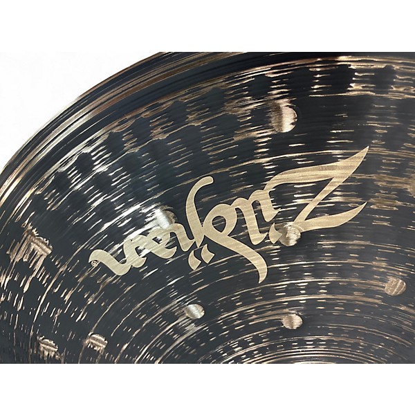 Used Zildjian 18in S DARK Cymbal