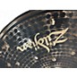 Used Zildjian 18in S DARK Cymbal