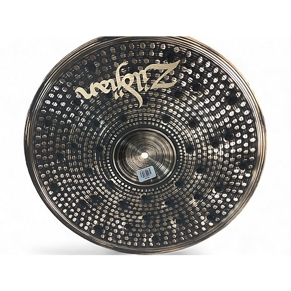 Used Zildjian 18in S DARK Cymbal