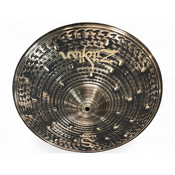 Used Zildjian 16in S DARK Cymbal