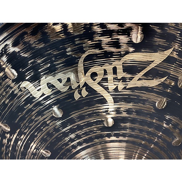 Used Zildjian 16in S DARK Cymbal