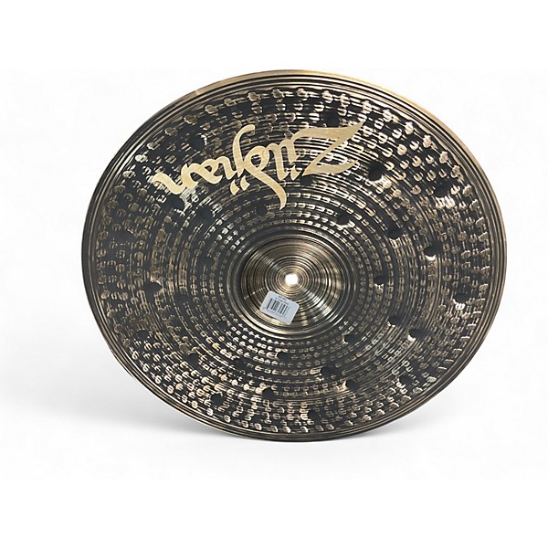 Used Zildjian 16in S DARK Cymbal