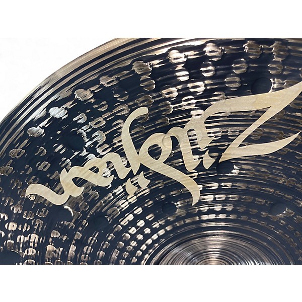 Used Zildjian 16in S DARK Cymbal