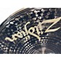Used Zildjian 16in S DARK Cymbal