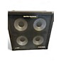 Used Hartke XL 410 Bass Cabinet thumbnail