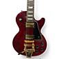 Used Gibson Les Paul Studio Wine Red Solid Body Electric Guitar