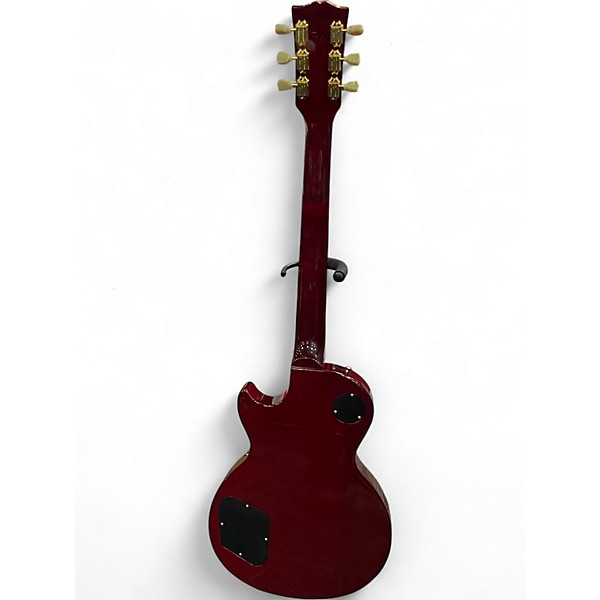Used Gibson Les Paul Studio Wine Red Solid Body Electric Guitar