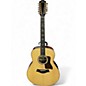 Used Taylor CUSTOM GO GRAND ORCHESTRA 12 STRING Natural 12 String Acoustic Guitar thumbnail