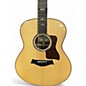 Used Taylor CUSTOM GO GRAND ORCHESTRA 12 STRING Natural 12 String Acoustic Guitar