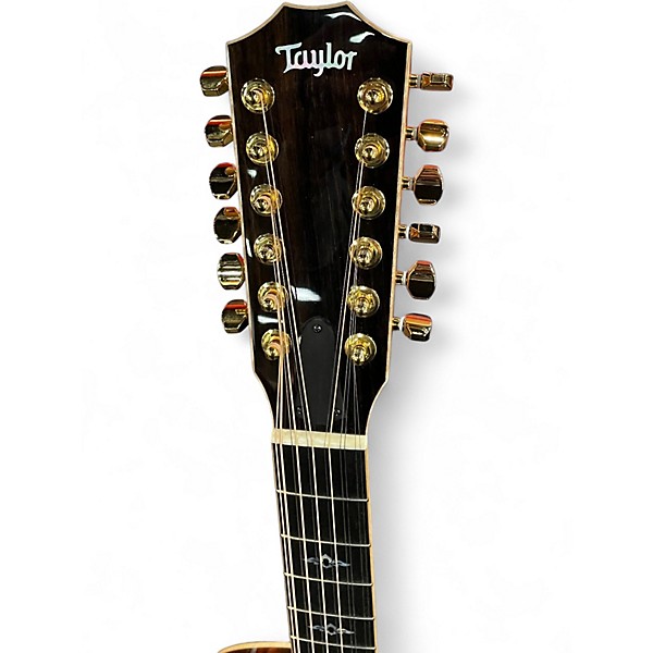 Used Taylor CUSTOM GO GRAND ORCHESTRA 12 STRING Natural 12 String Acoustic Guitar