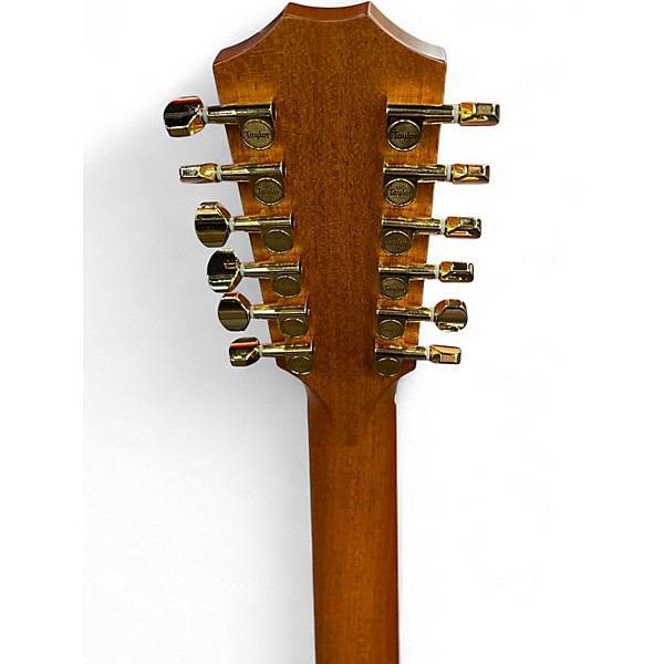 Used Taylor CUSTOM GO GRAND ORCHESTRA 12 STRING Natural 12 String Acoustic Guitar