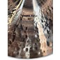 Used Paiste 22in MASTERS DARK RIDE Cymbal