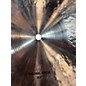 Used Paiste 22in MASTERS DARK RIDE Cymbal